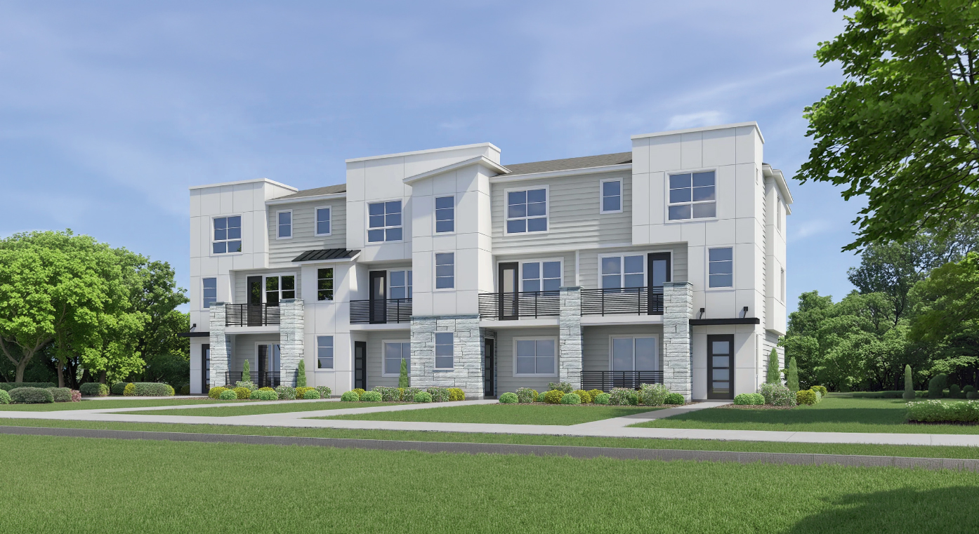 Recently Funded  |  Co Townhome & SFR Construction