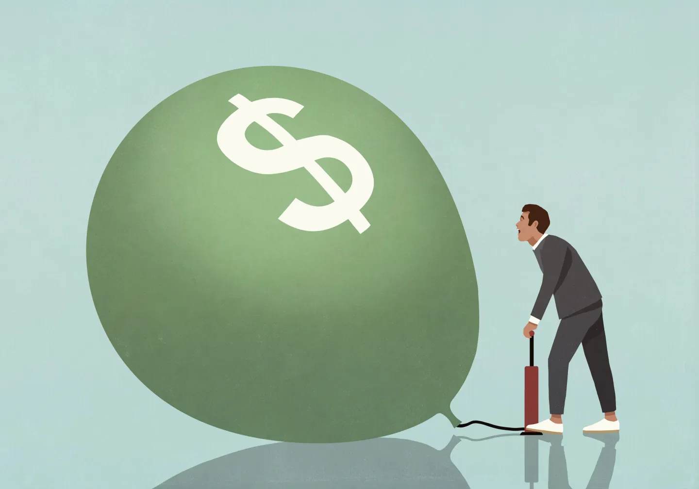 Out with the Inflation, In with the Recession
